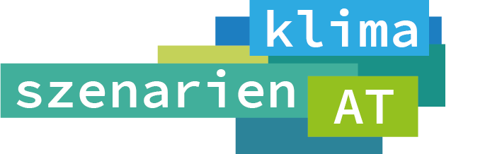 Logo Klimaszenarien.at