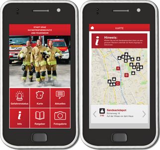 Feuerwehr-App