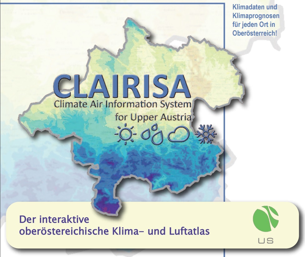 Logo CLAIRISA