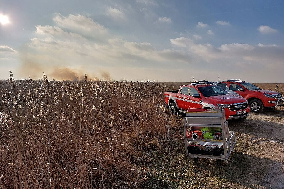 Foto Feuerwehreinsatz
