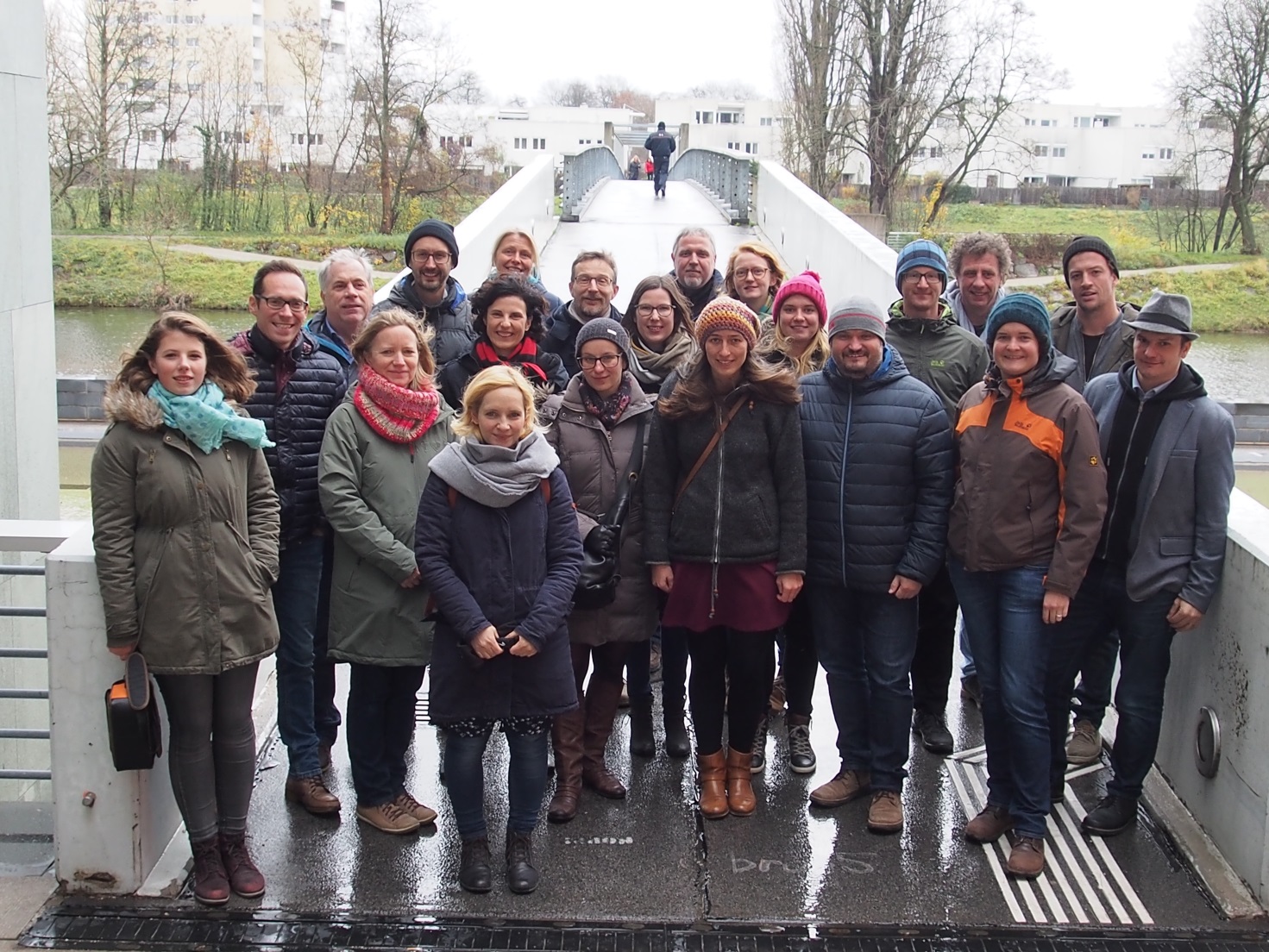 Klimawandelanpassungsberaterinnen Österreichs 2018