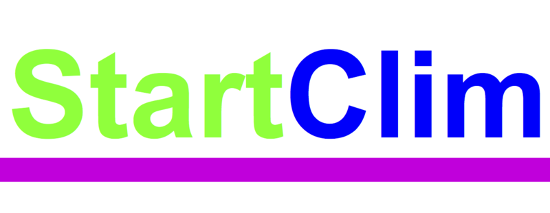 Logo StartClim